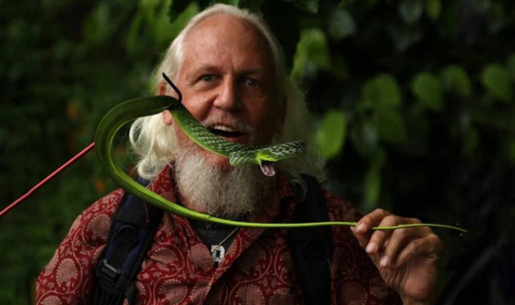 The Snakeman of India: Journey from Hunter to Protector