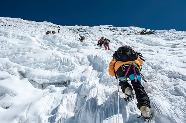 Traffic Chaos at the Top: Indian Climber's Video Reveals Mount Everest's Dangerous Reality