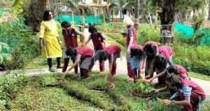 Garden of Five Senses: Urbanscapes Creates Therapeutic Oasis For Visually Impaired Girls In Pune