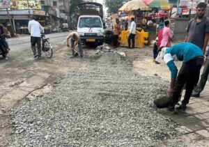 Pune News: Park Infinia Residents Of Phursungi Demand Action Against Traffic Nightmare