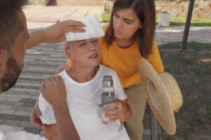 Heat's Stealth Impact: Mental Health Under Sun