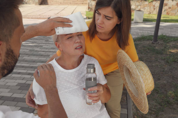 Heat's Stealth Impact: Mental Health Under Sun