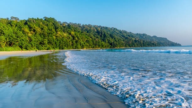 Sands of Solitude: Exploring India's Best-Kept Beach Escapes
