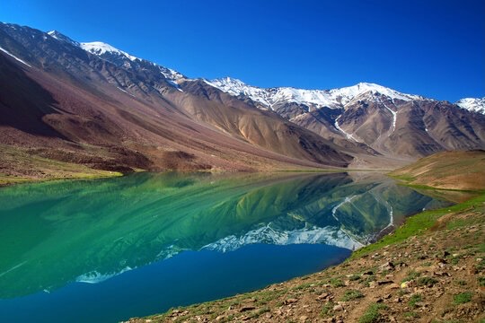 Chandratal Chronicles: Discovering Moon Lake Magic