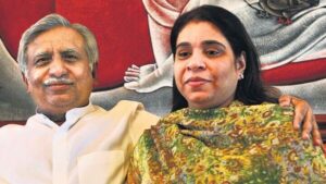 Jet Airways Founder Naresh Goyal's Wife Succumbs to Cancer