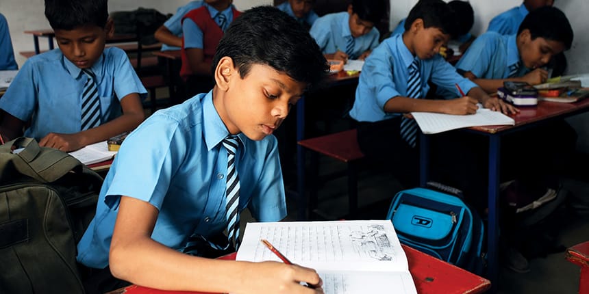 Less than 5% of students fail Std V, VIII term-end exams