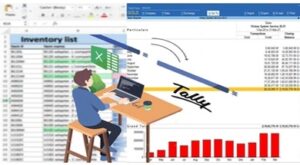 Mastering Excel and Tally: Your Path to Career Success