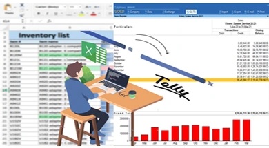 Mastering Excel and Tally: Your Path to Career Success