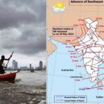 Monsoon arrives early over Bay of Bengal and Andaman & Nicobar Archipelago