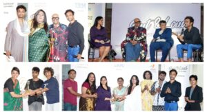 'Valentine@3' wins 'Best of Out & Loud 2024' & 'Best Indian Feature Film 2024' award in Pune