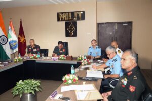 Sixth Edition of Commandants’ Conclave held in Pune