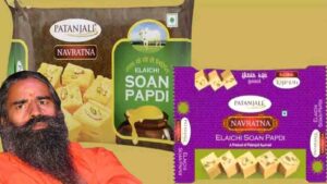 Patanjali's Soan Papdi Fails Quality Test: Assistant Manager and Others Arrested