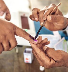 Phase 4 of Lok Sabha Elections Witness 62.8% Voter Turnout