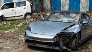 Porsche Involved In Pune Crash Banned Until March 2025