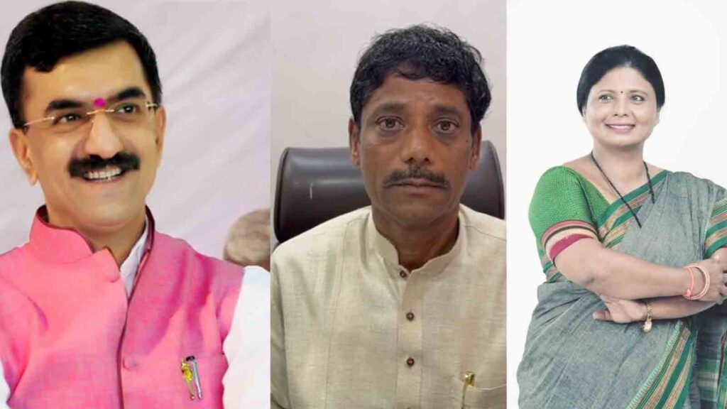 Pune MLA Ravindra Dhangekar, Sushma Andhare Face Backlash As Shambhuraj Desai Plans To Issue Notice
