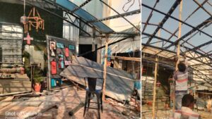 Pune Municipal Corporation Takes Action Against 9 Unauthorized Rooftop Hotels in Baner