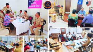 Pune News: Senior police officers to address citizen complaints every Saturday in Pimpri Chinchwad