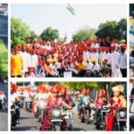 Pune: Over 150 Jawa Yezdi Nomads Ride From Wakad To Shaniwar wada To Celebrate Maharashtra Day