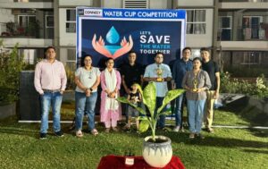Pune Society From Hinjawadi Entirely Dependent On Water Tankers Takes Unique Steps For Water Conservation
