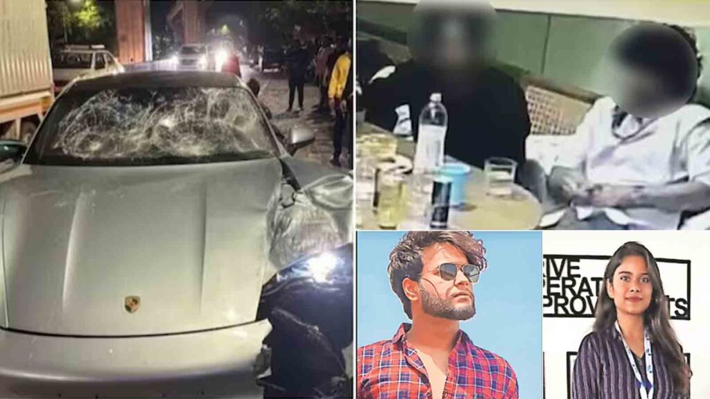 Pune car crash: Last rites of deceased performed; parents seek justice