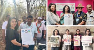 Pune’s ‘Warrior Moms’ Champion Clean Air Cause