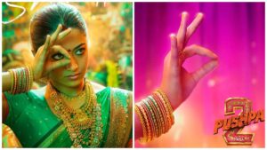 Pushpa 2: 'Srivalli' Ready to Return with Sami, Allu Arjun's Rashmika Mandana Song to Release today
