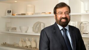 RPG's Harsh Goenka issues warning to retail investors amid bull run on D-Street