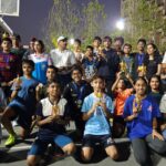 Raheja Vista Premiere Sports Committee in Pune Holds Children’s Sports Tournament