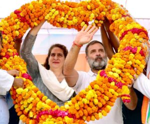 Rahul Gandhi teases marriage query with 'Ab jaldi karni padegi’