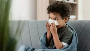 Respiratory ailments rise as sudden weather changes weaken immunity; kids most at risk