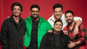 Season Finale: 'The Great Indian Kapil Show' Wraps Up First Season