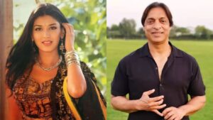 Sonali Bendre reacts to Shoaib Akhtar's old love proposal: 'Kidnap Kar Lunga'