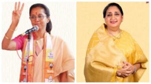Supriya Sule and Sunetra Pawar receive notices for discrepancies in poll expenses
