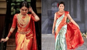 Surging gold prices push cost of Kancheepuram silk saris up by 50%