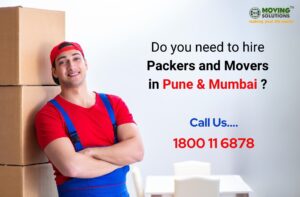 The Growing Trend of Packers and Movers in Pune and Mumbai