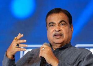 Union Minister Gadkari envisions AC bus travel with laptops for farmers