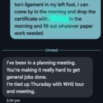 Viral Post: Injured Maintenance Worker Forced to Work After Boss Rejects Leave Request: “Treated Like a Pest”