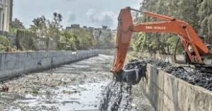Pune Prepares for Monsoon: Citywide Drainage Cleaning Underway