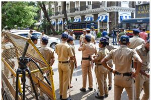 Pune Police Tightens Grip Ahead of Lok Sabha Elections