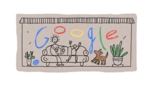 Google's Heartfelt Mother's Day Doodle for Romania Captures Netizens’ Affectionate Spirit