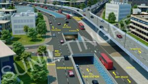 Pune: Shastrinagar Flyover and Grade Separator Project on Ahmednagar Road Receives Green Signal