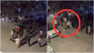 Pune NIBM road News: Violent Attack Outside Ganga Kingston Society In Mohammadwadi Raises Concerns Among Residents