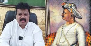 Anis Sundke Promises To Install Grand Memorial Honouring Tipu Sultan In Pune