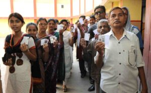 Remote Hamlet in Maharashtra Records Close to 100% Turn Out After Receiving Polling Booth First Time After Independence