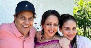 A Golden Gesture: Dharmendra's Remarkable Act for Hema Malini's Childbirth