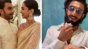 ‘Wedding ring dear to me,’ says Ranveer Singh putting divorce rumours with Deepika Padukone to rest