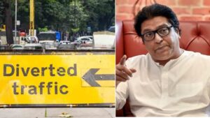 Raj Thackeray to address poll rally in Pune today; traffic diversion announced 