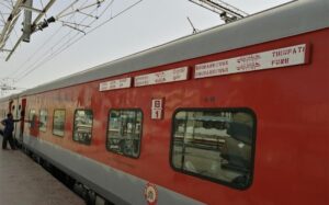 Central Railway To Run Pune to Bhubaneswar Super Fast Special Train