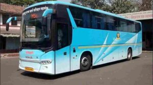 Pune: E-Shivneri buses to run between Swargate and Dadar