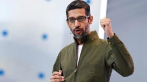 Sundar Pichai: A Journey from Chennai to Google